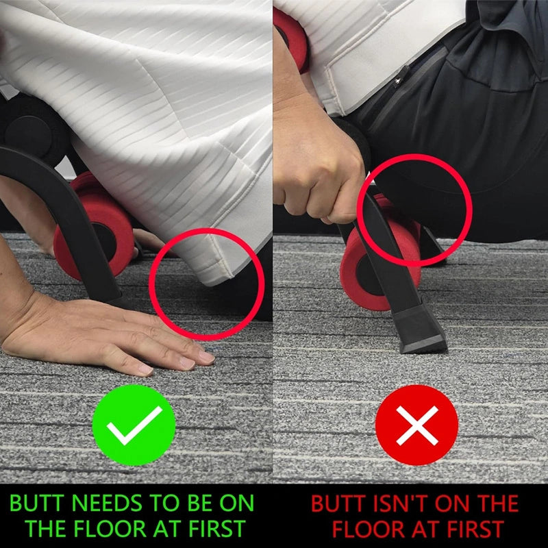 Mini inversion Table