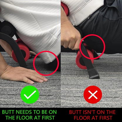 Mini inversion Table